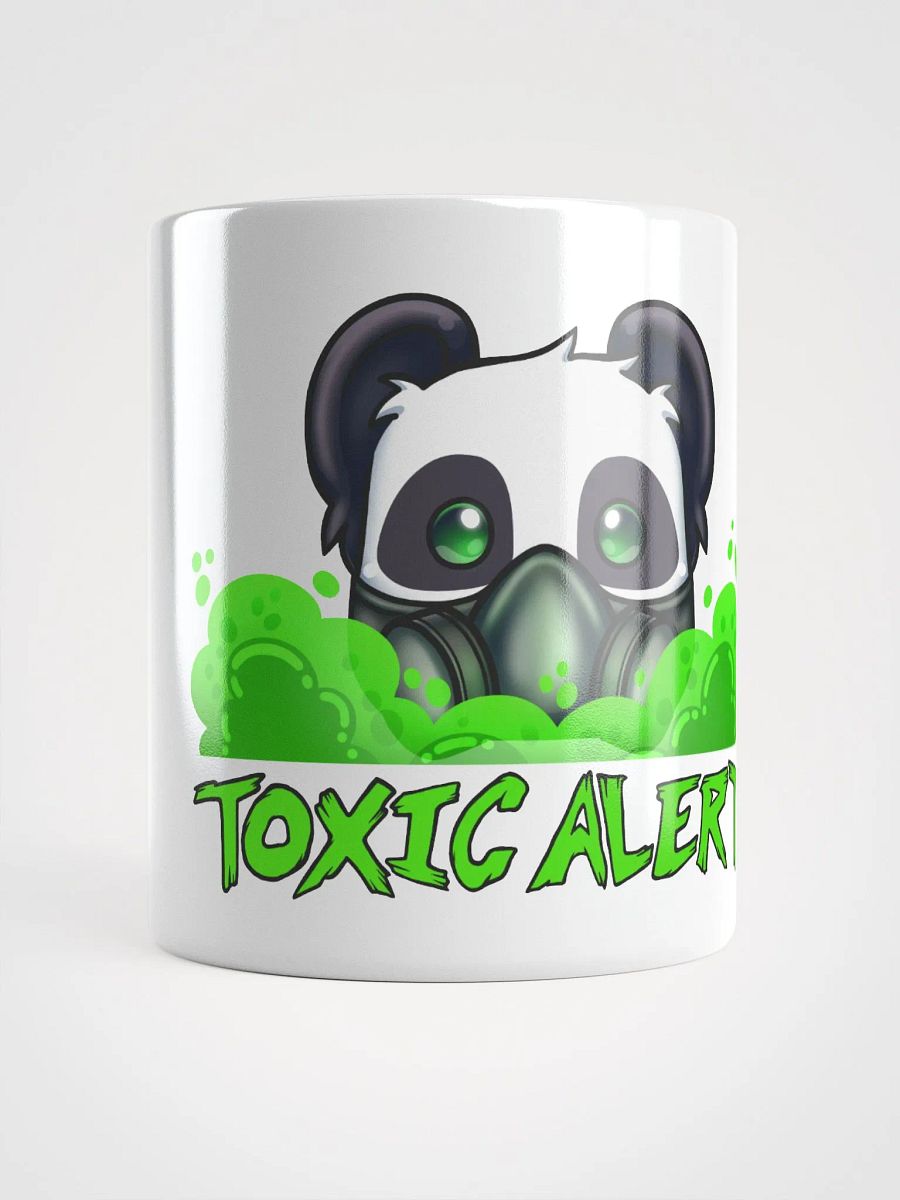 Panda Toxic Alert - Kubek product image (1)