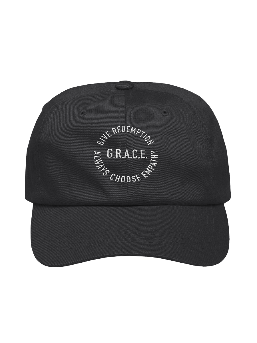 G.R.A.C.E. Relaxed Hat product image (1)
