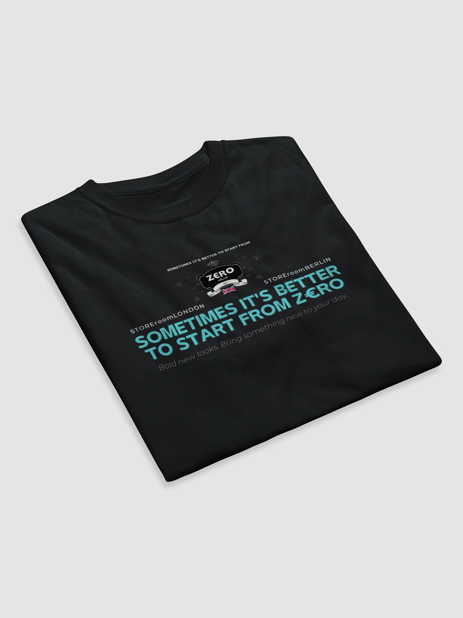 Sometimes it's better to start from ZERO product image (8)