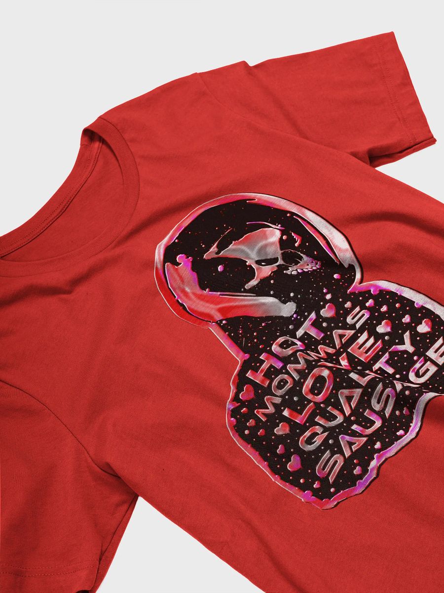 Hot Mommas Love Quality Sausage Shirt product image (24)