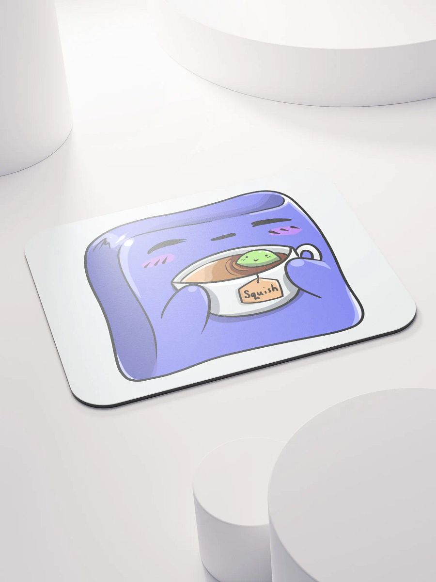Coffee Squish Mouse pad product image (4)