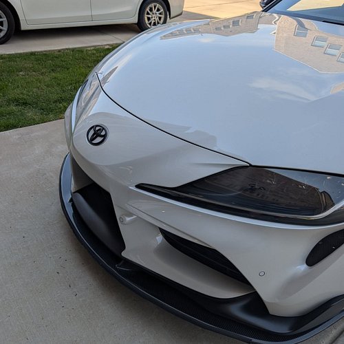 New badges for the Supra! Thank you @juan_n_only_86 !

#grsupra #gazooracing #bmwsupra