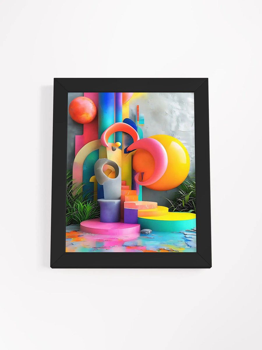 Challenge your imagination with surrealist paintings and bring life to your spaces. product image (2)