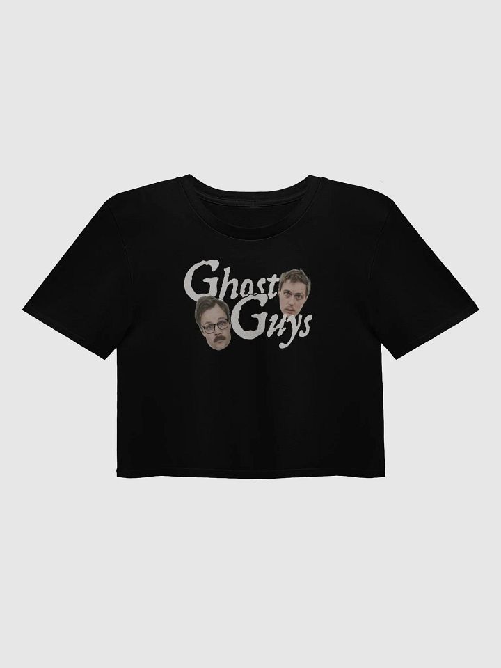 Ghost Guys Crop Top product image (33)