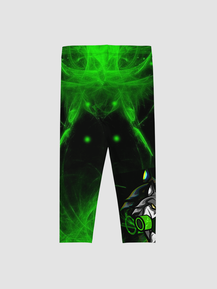 TOXICBiowolf Leggings Capri Style product image (2)