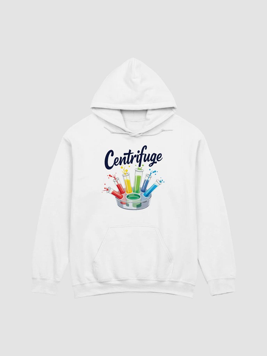 Centrifuge Test Tube Hoodie product image (1)