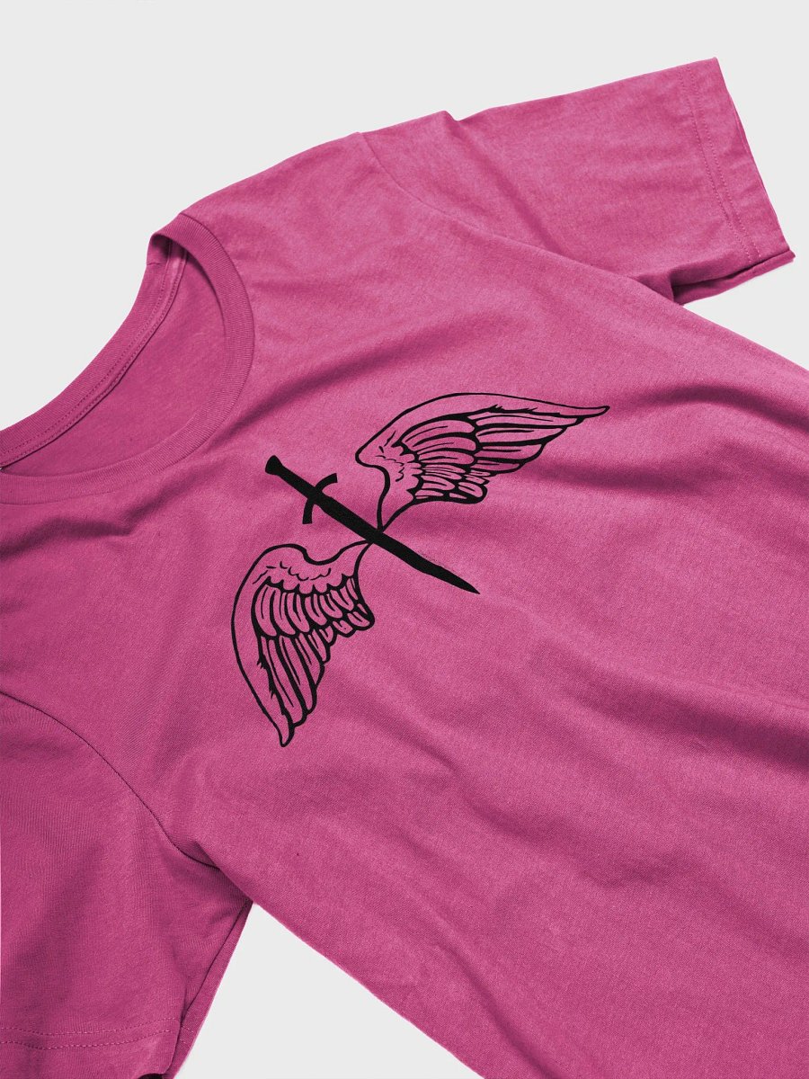 Warrior Words Logo Shirt product image (33)