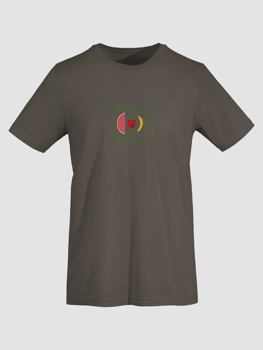 Fruitful Vegan Vibes T-Shirt product image (7)