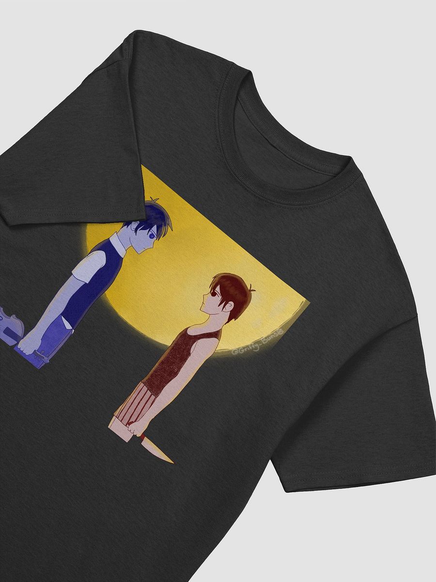 OMORI Moon T-Shirt product image (3)