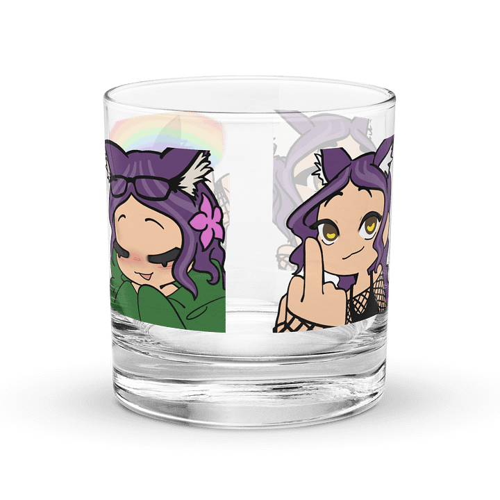 Ed's Rocks Glass product image (2)