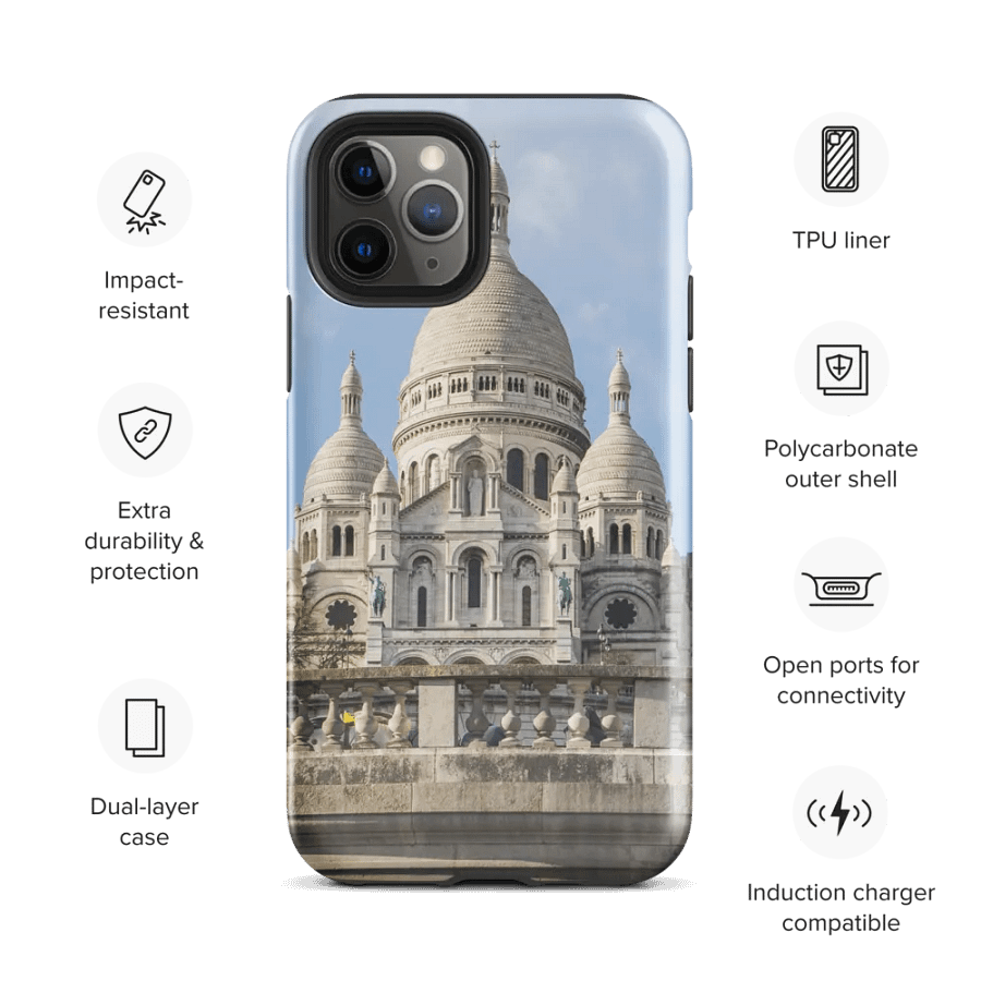 Elegant Architectural Phone Case – Stylish Protection for Your Device product image (3)