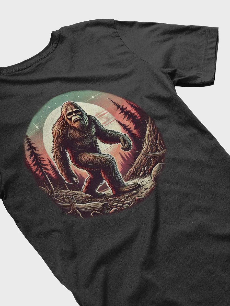 WOODS WANDERER T-SHIRT - BACK DESIGN product image (4)