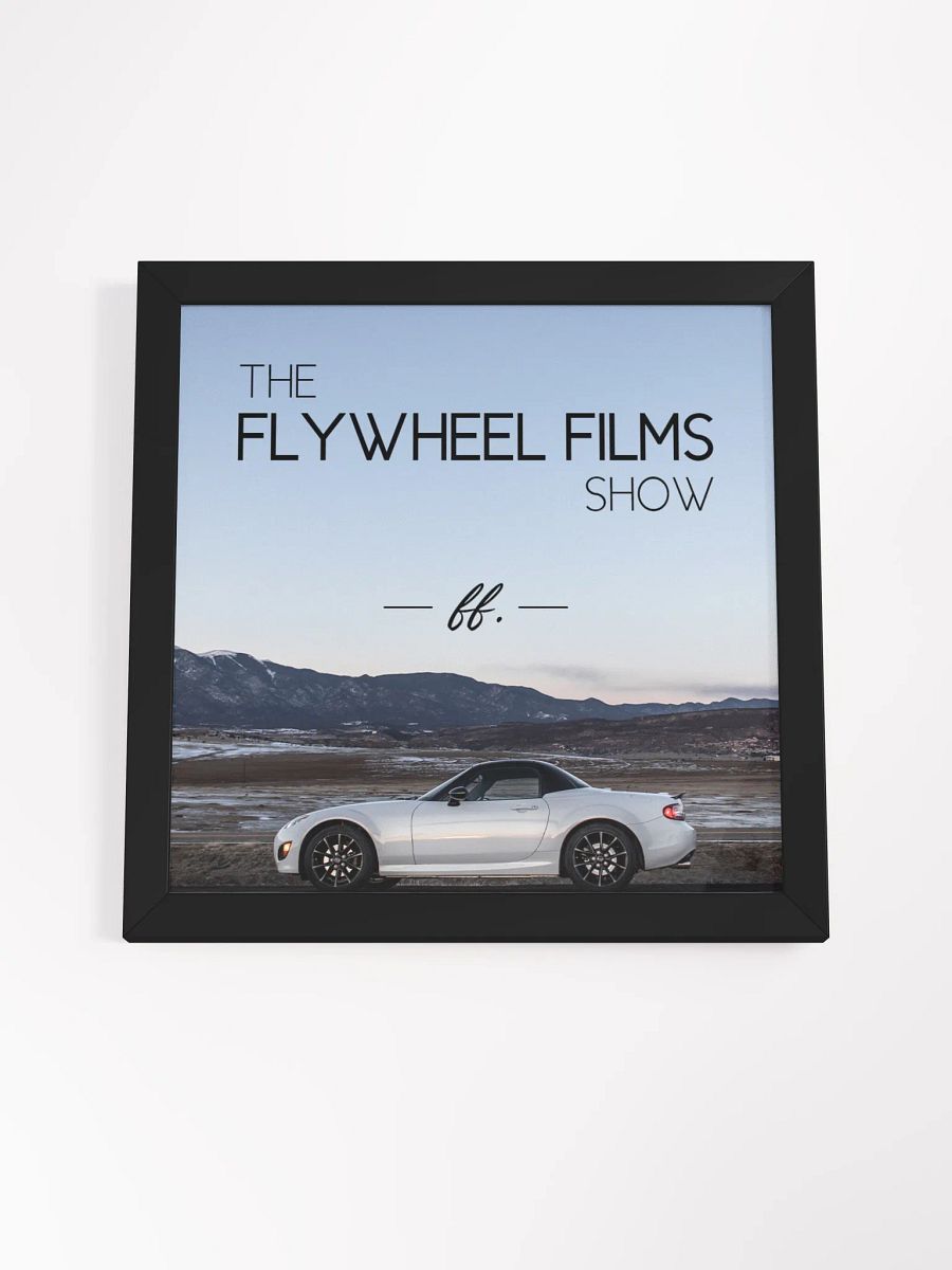 Flywheel Films Show Poster product image (4)