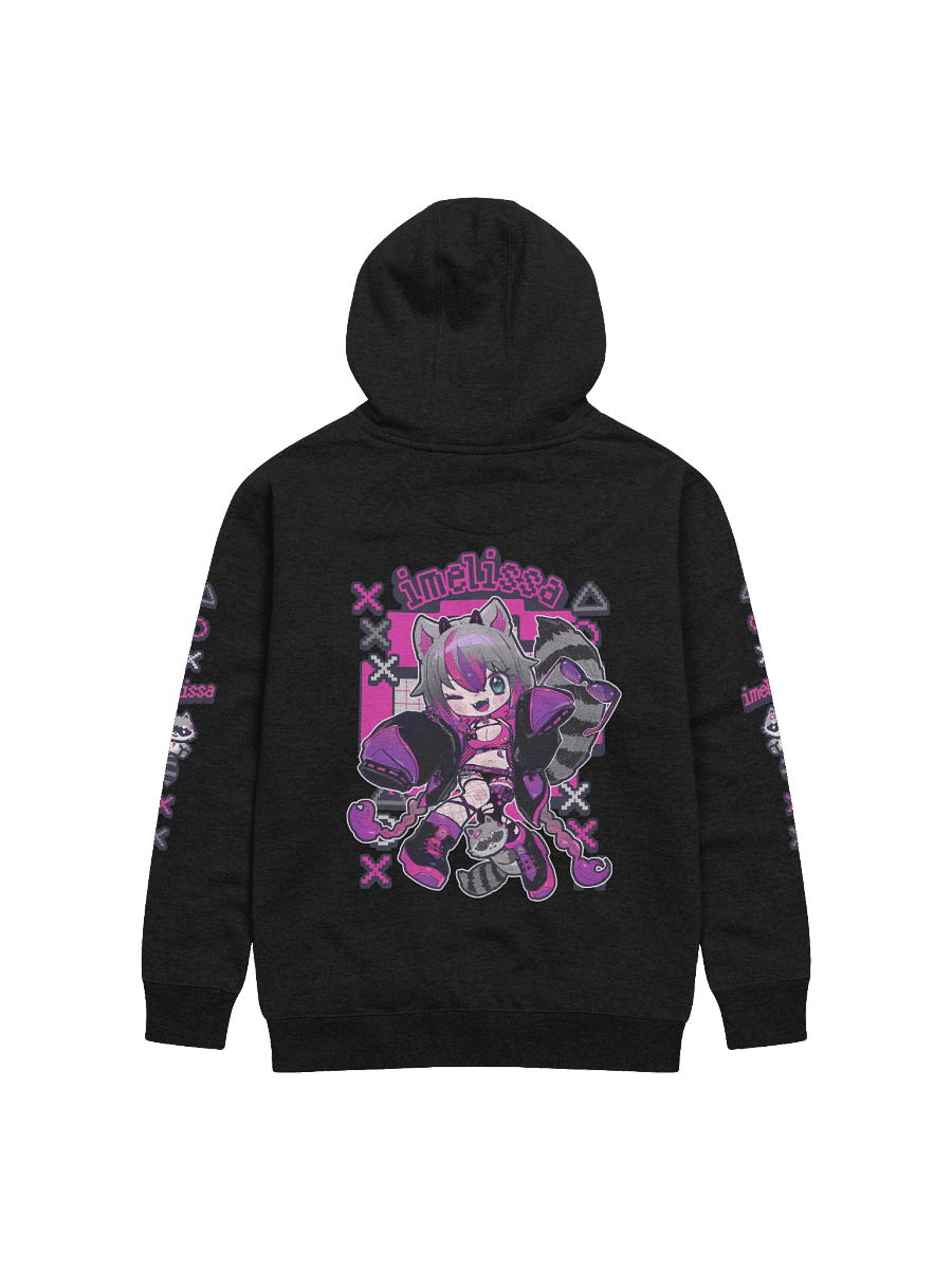 Gaming Time Hoodie product image (3)