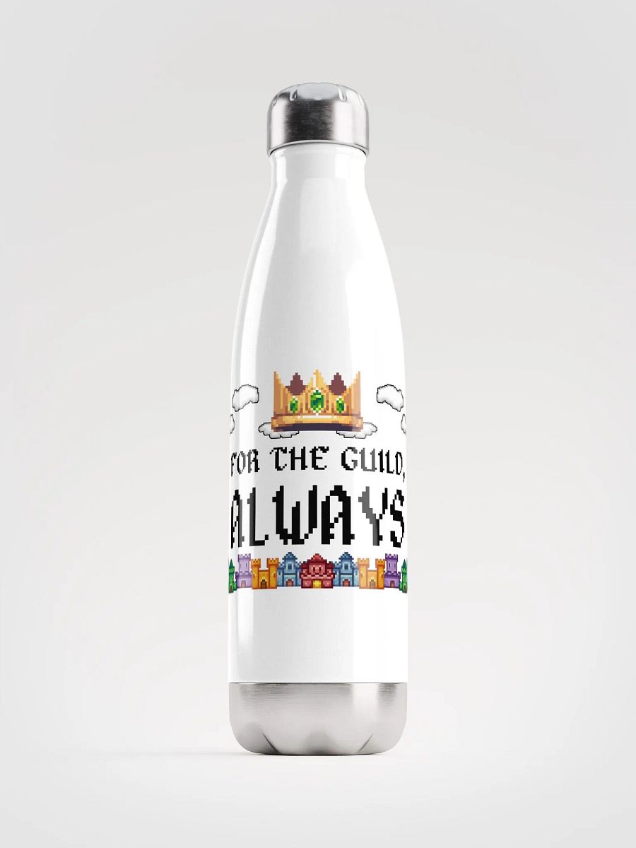 For the Guild Water Bottle (Light) product image (1)