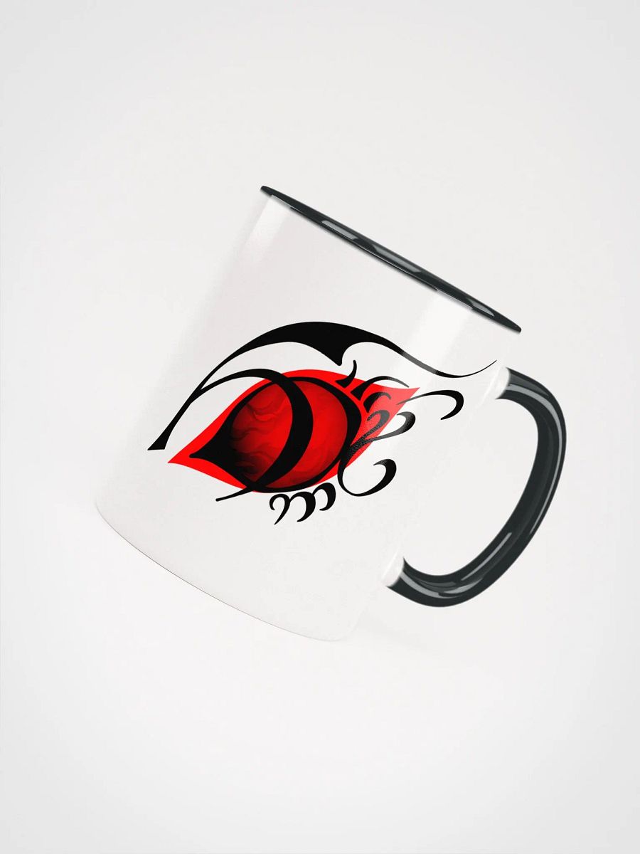 The Great Eye - Calligraphy Mug product image (4)