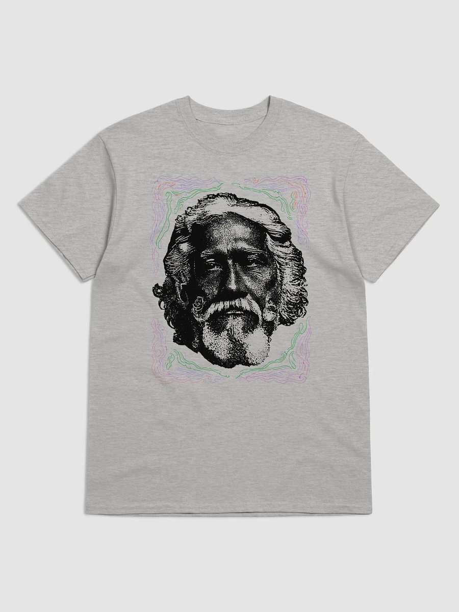 Abstract Swami Sri Yukteswar Giri Dreamer T-Shirt product image (5)