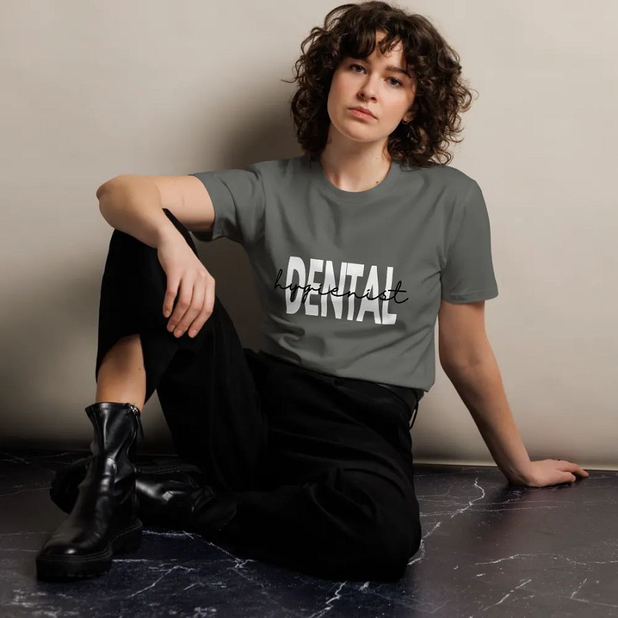 Dental Hygienist Unisex Premium T-Shirt product image (10)
