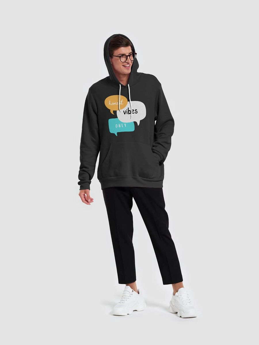 Honest Vibes Hoodie product image (12)