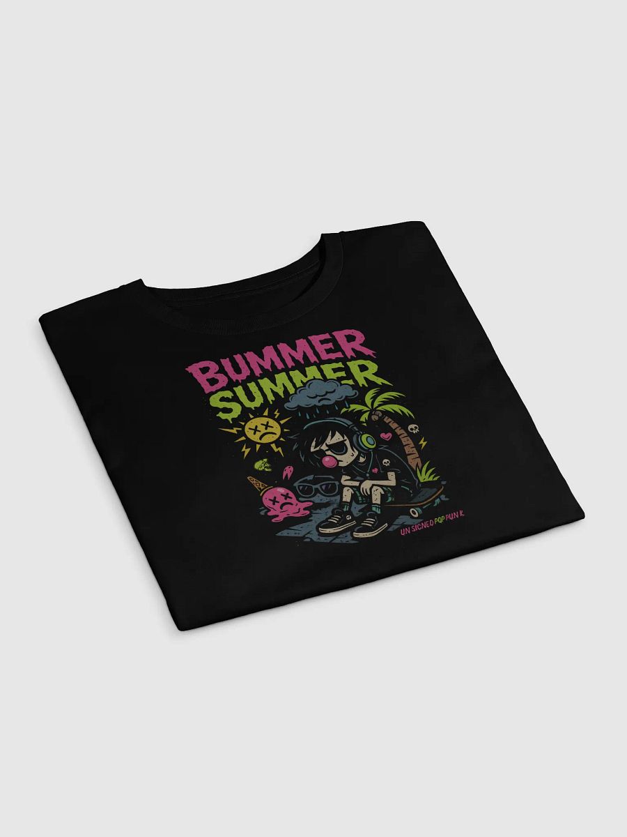 Bummer Summer Crop Top product image (3)