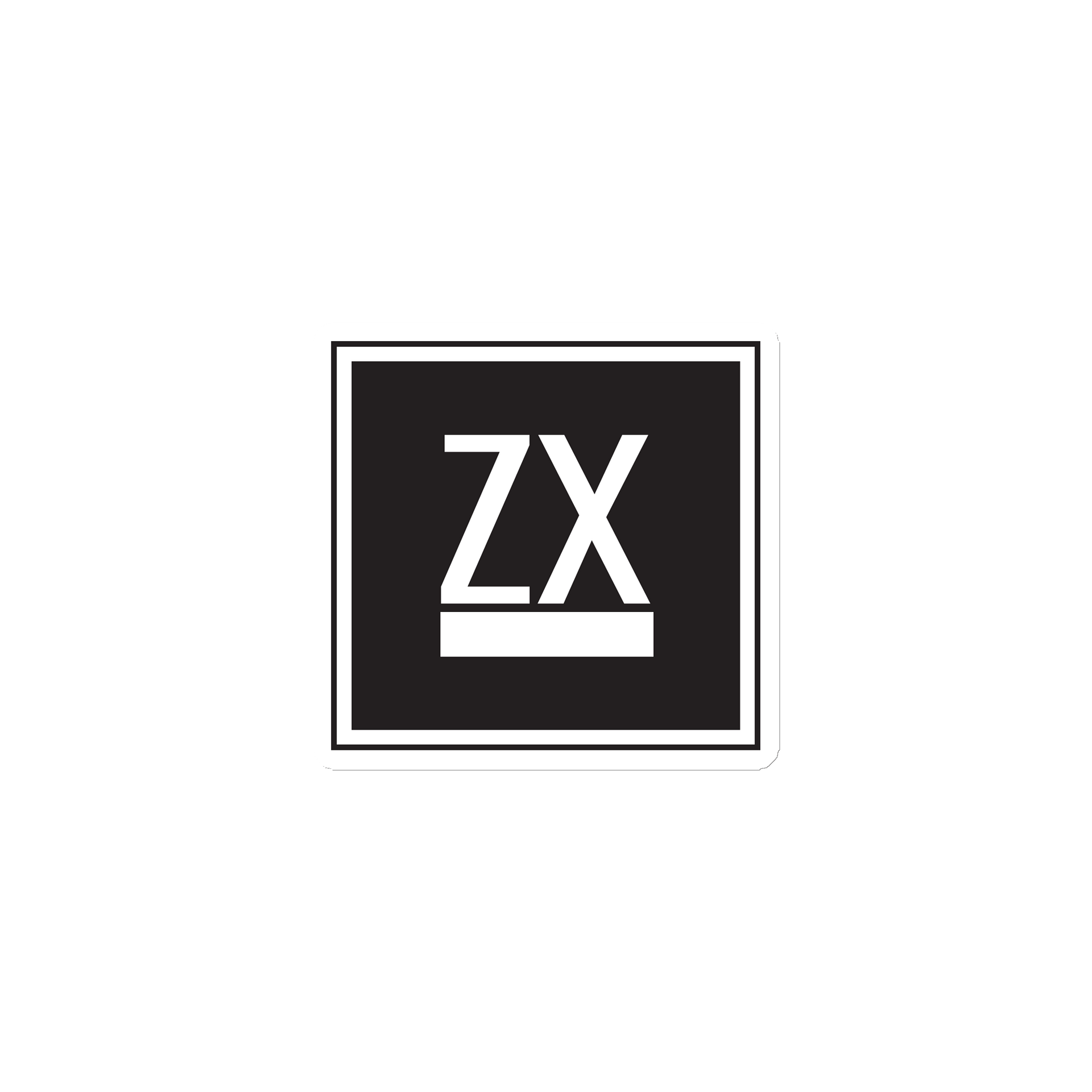 ZX Die-Cut Magnets product image (1)