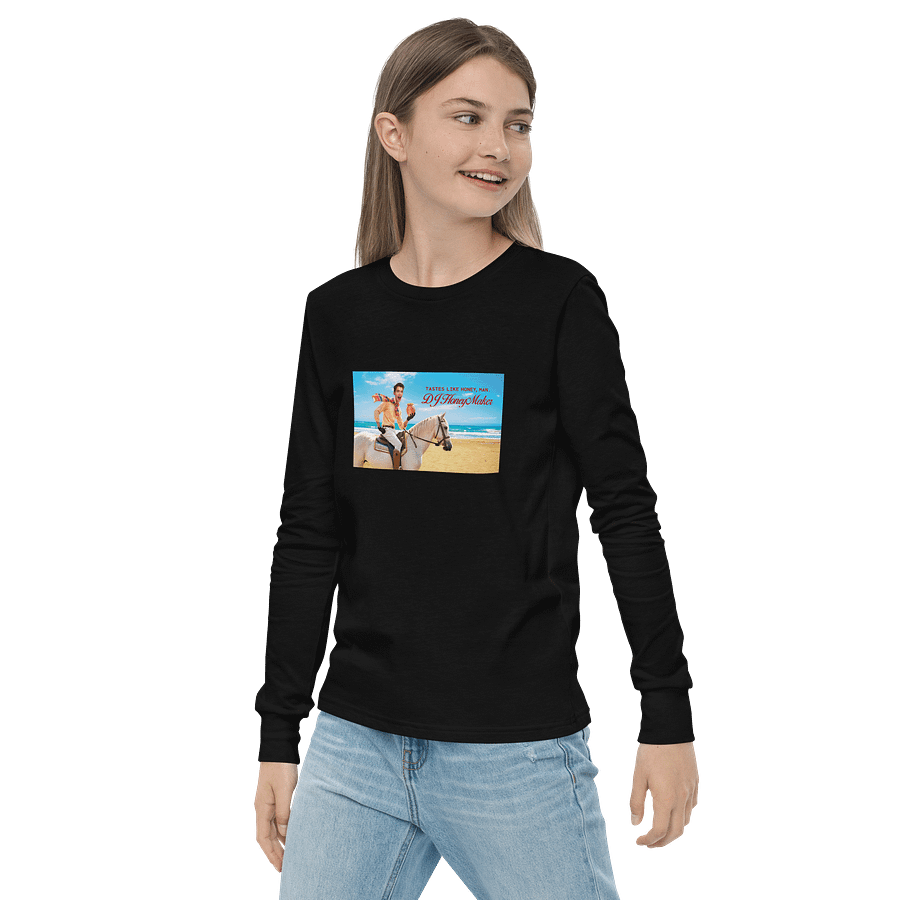 Pollen and Provocative Youth Long Sleeve T-Shirt product image (3)
