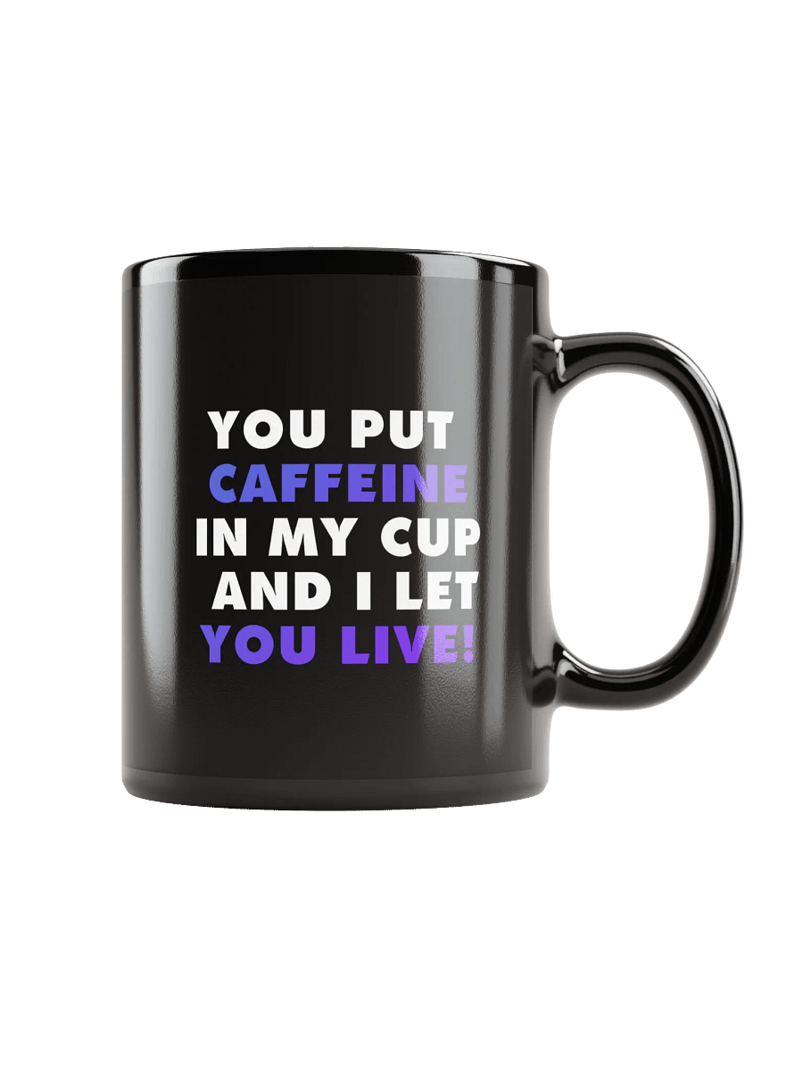 Give Caffeine (11oz or 15oz) product image (2)