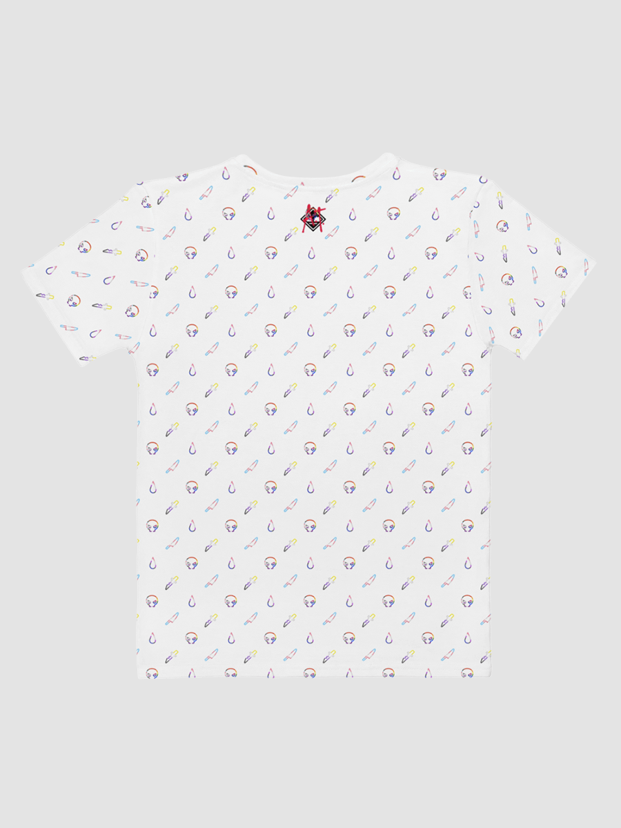 KNIFE MONTH - WOMEN'S CREW NECK (LIGHT VER.) product image (2)