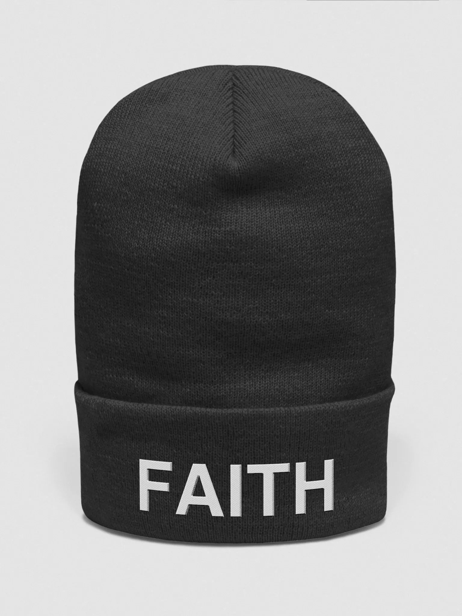 FAITH Beanie product image (2)