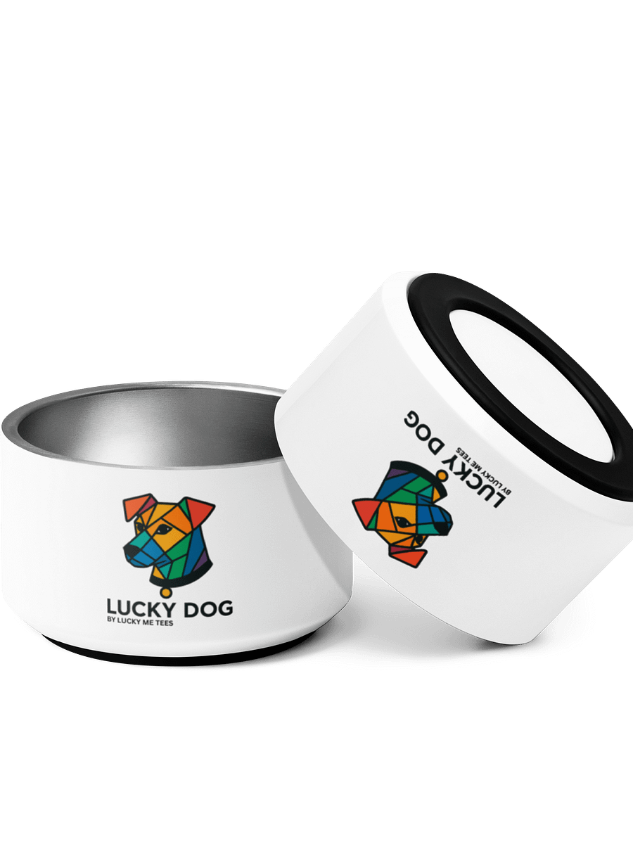 Lucky Dog Pet Bowl product image (3)