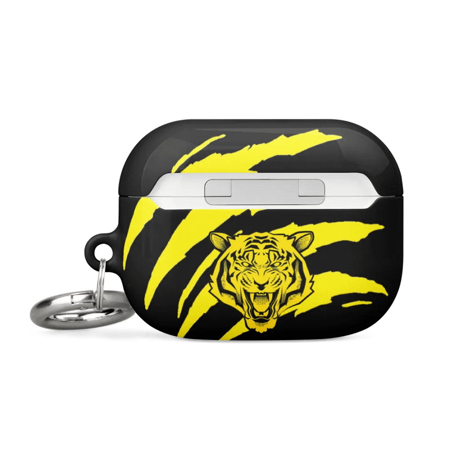 Estuche para AirPods® con estampado integral de tigre rugiente product image (6)