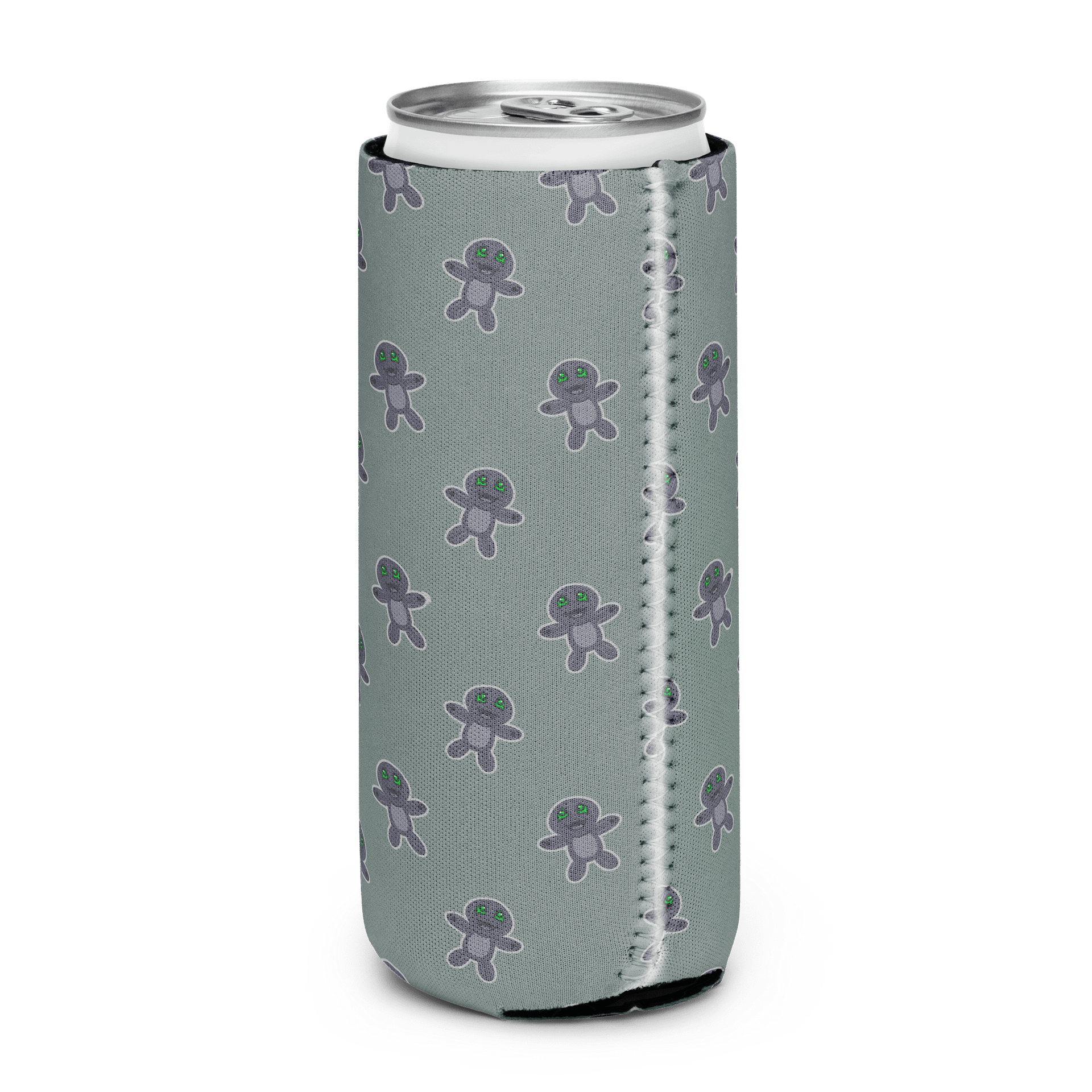 Huggabot Can Coozy - Echo of the Larkspur product image (11)