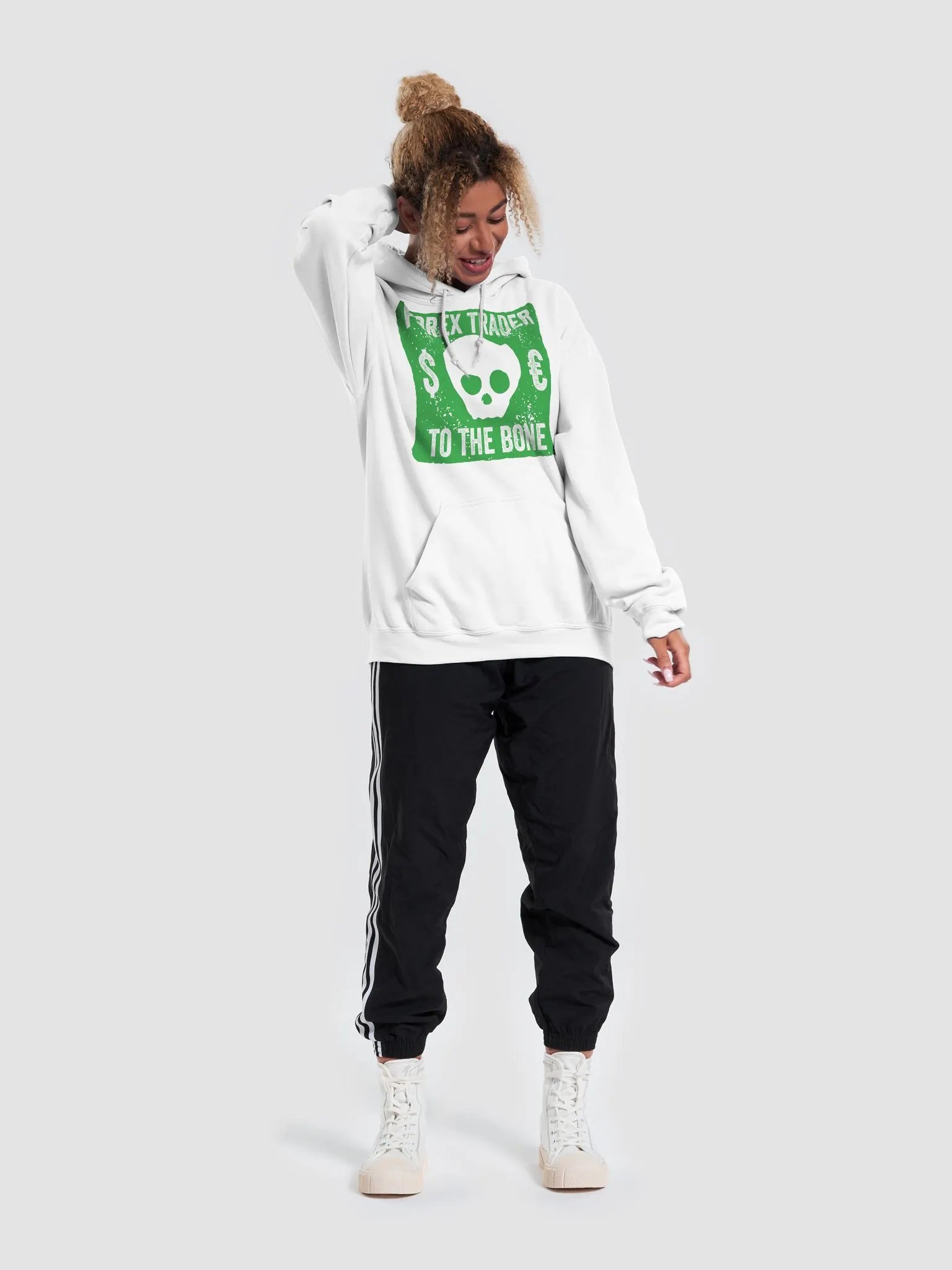 Forex trader to the bone product image (1)