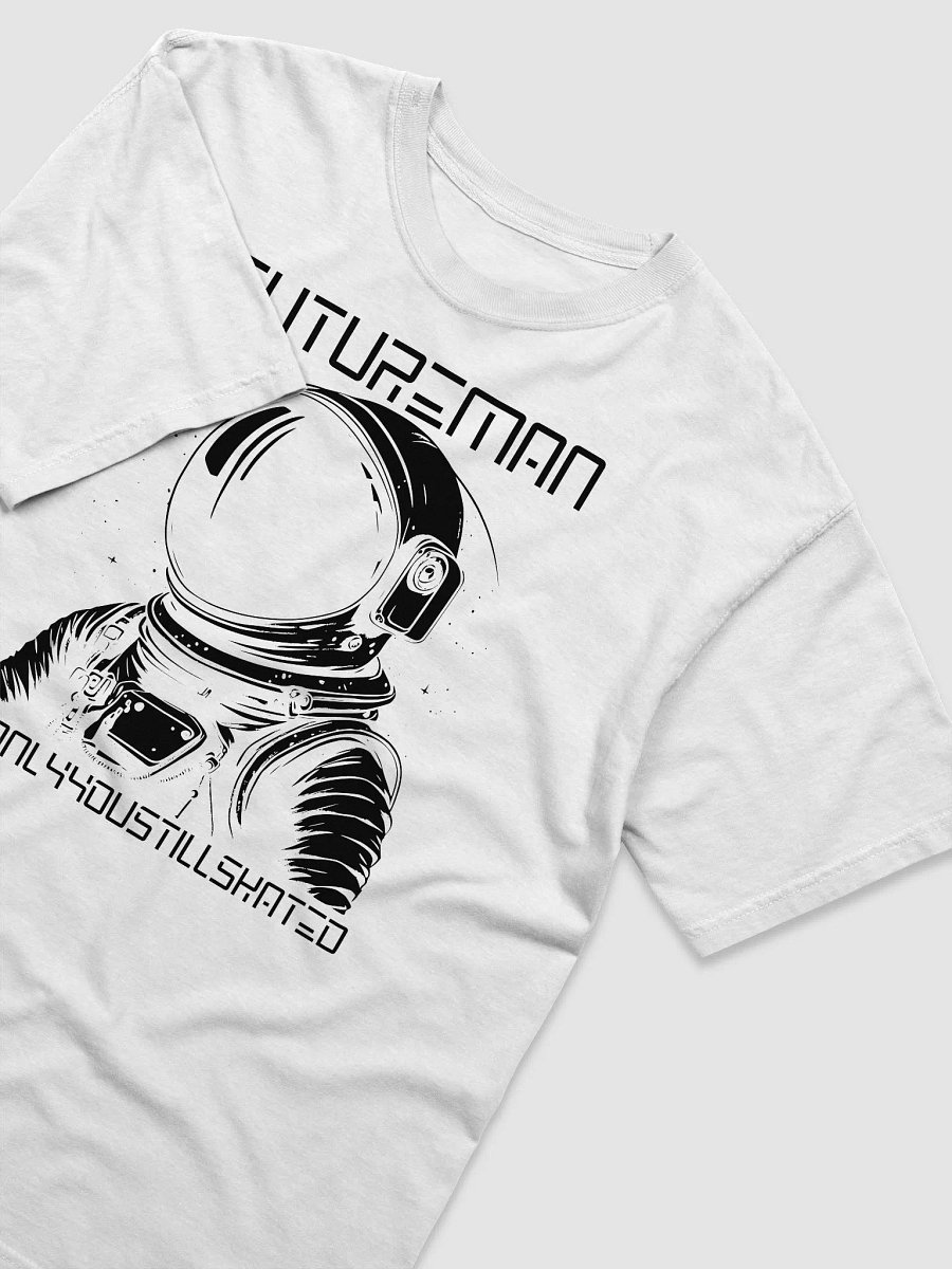 Futureman White product image (3)