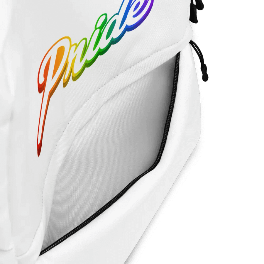 Pride Backpack product image (11)