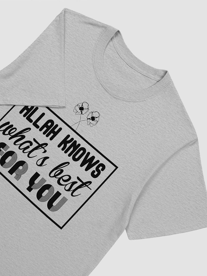 Invisible Canvas Unisex Tee product image (2)