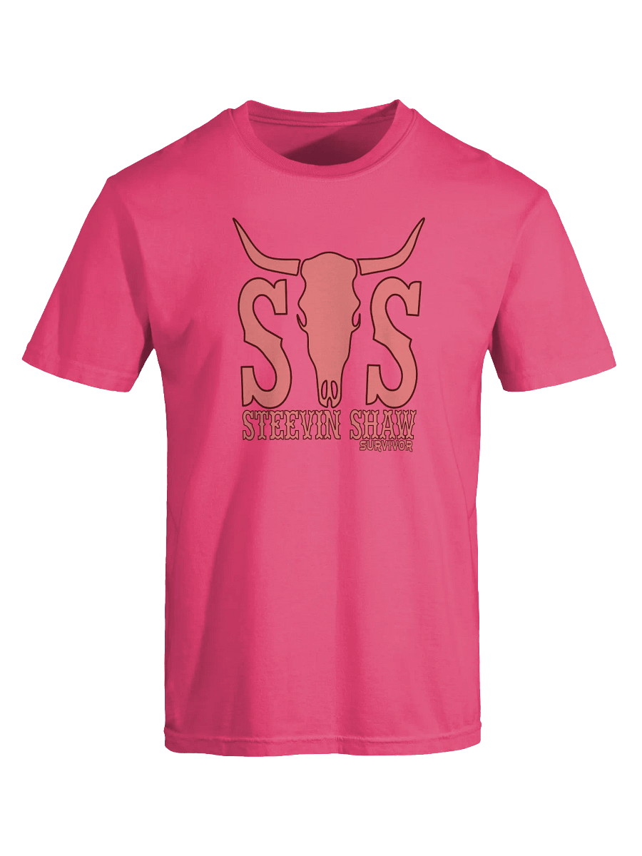 Steevin Shaw Survivor Tee product image (5)