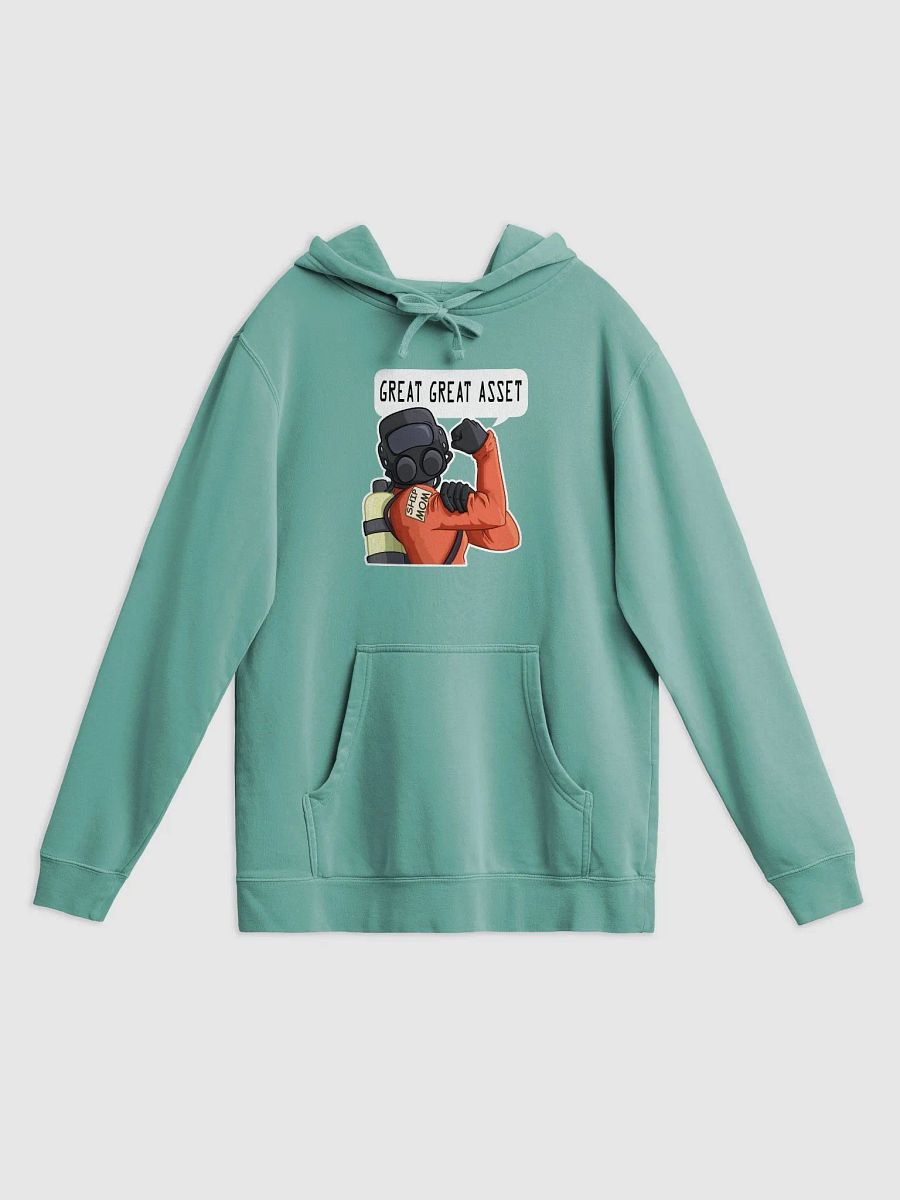 NEW! Ship Mom Premium Hoodie product image (1)