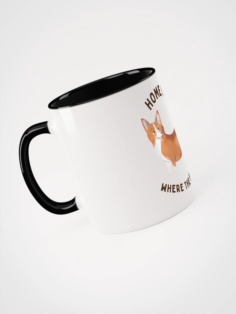 Home Is Where the Fur Is – Pet Lover’s Coffee Mug product image (33)