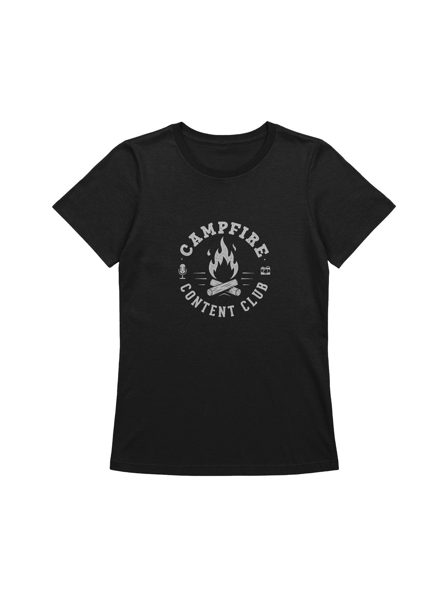 Campfire Content Club (Women's Cut) - Creator Camp 2025 product image (1)