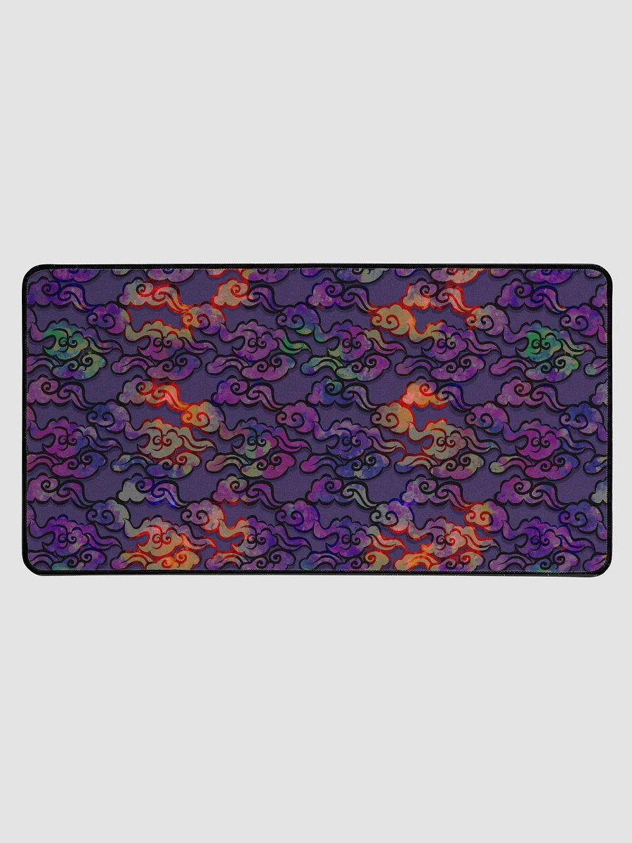 fire opal f0x deskmat product image (1)