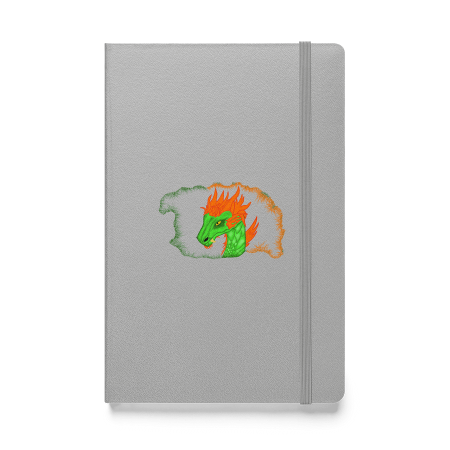 Dragon's Lair Hardcover Journal product image (1)