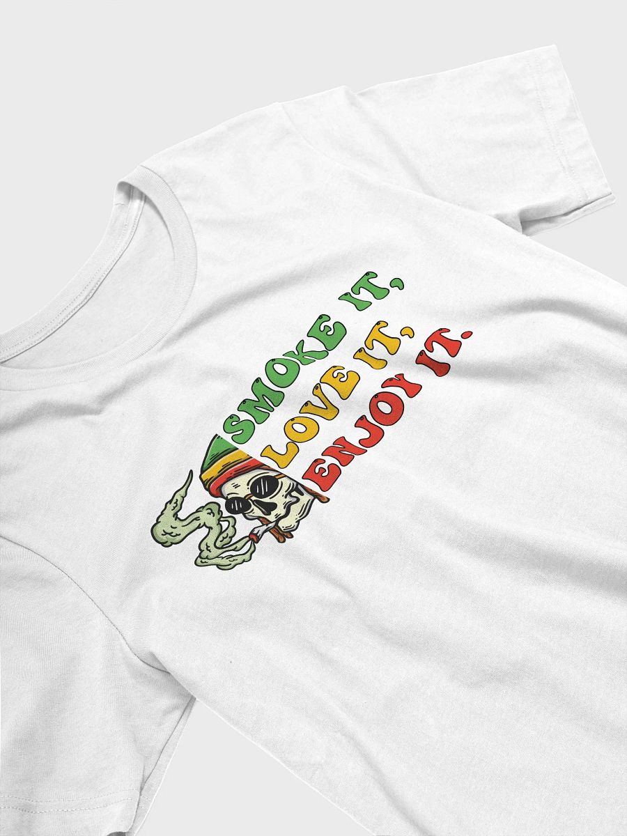 Smoke It, Love It, Enjoy It - Adult T-Shirt product image (3)