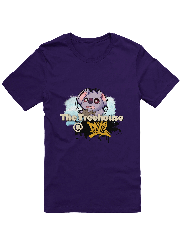 The Treehouse PAX 2025 T-Shirt product image (51)