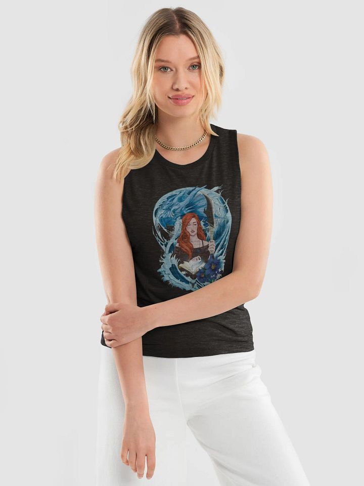 Flowy Tank Top - Fayne & Buhrik product image (2)