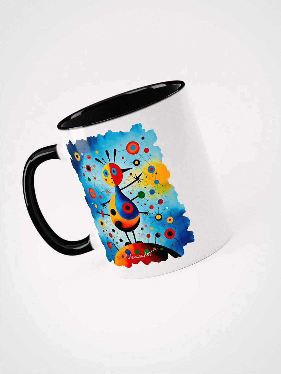 Ceramic Mug with Color Inside product image (3)