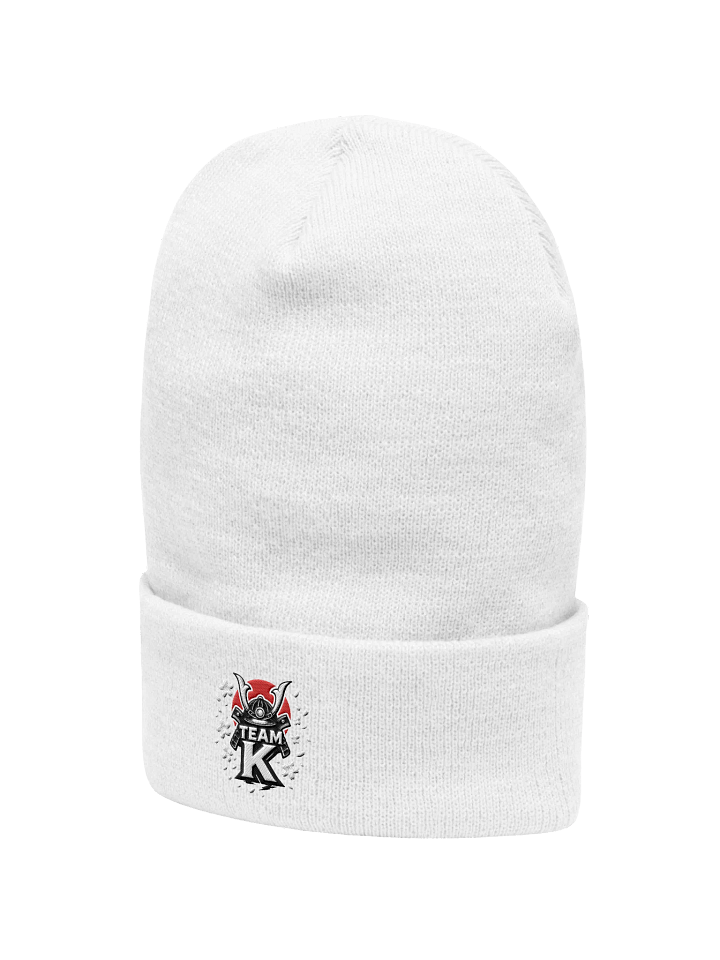 Team K Japan Beanie product image (10)