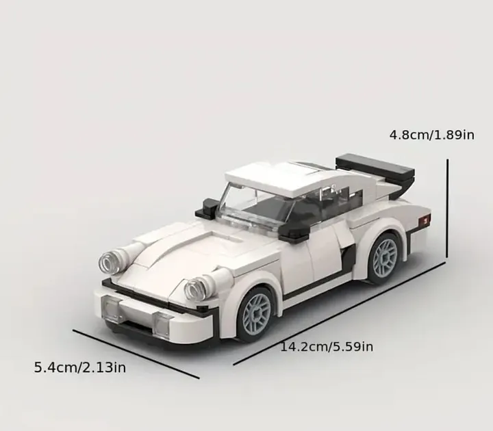 Porsche 911 - Building Blocks product image (1)