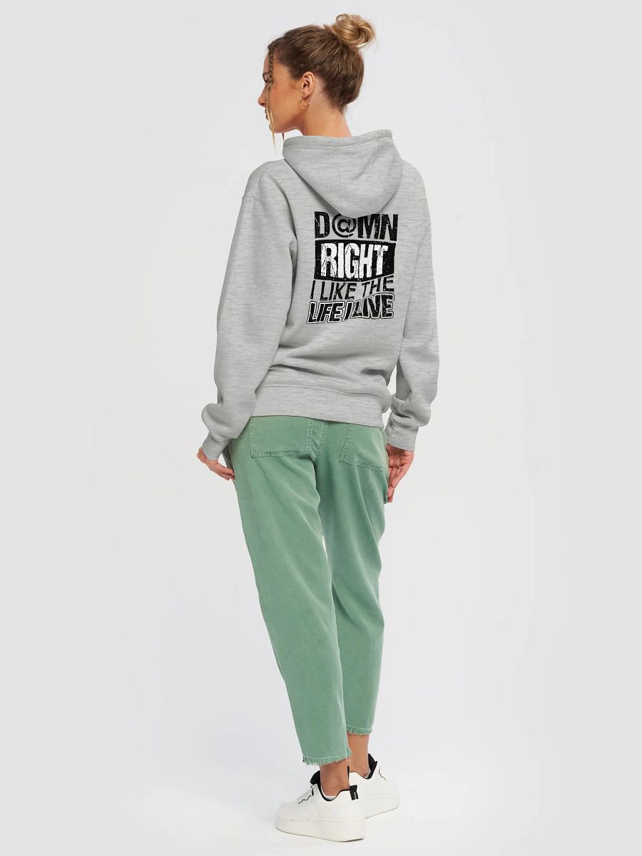 Life I Live Unisex Hoodie product image (10)