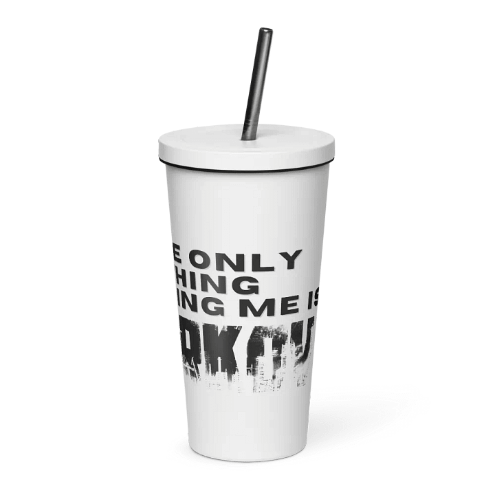 Tarbob Gamerz Metal Tumbler product image (1)